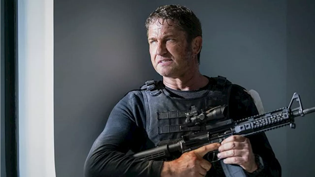 Angel Has Fallen Tayang di Trans TV Hari Ini