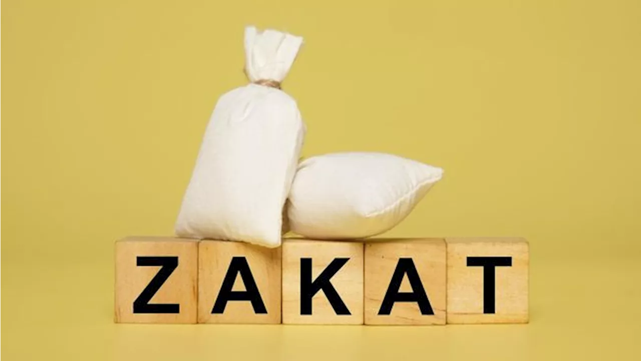 Bacaan Niat dan Doa Zakat Fitrah untuk Anak, Lengkap dengan Artinya