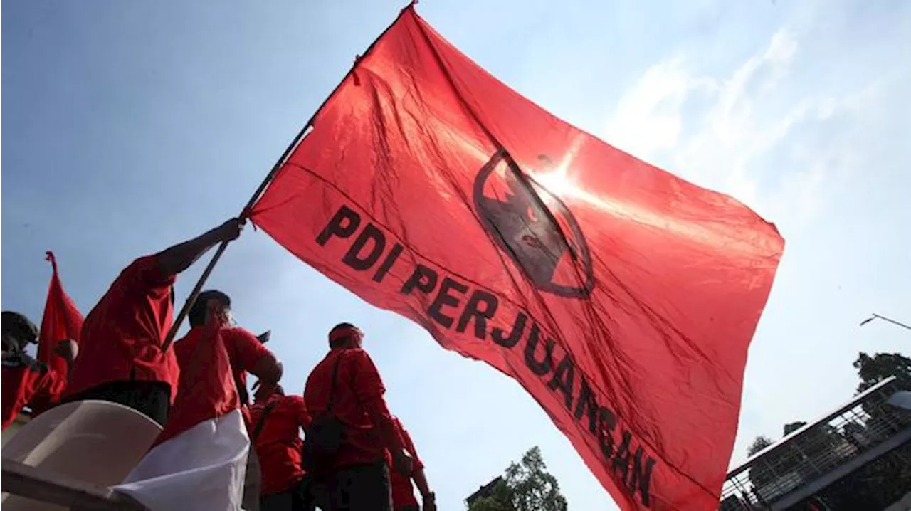 PDIP Resmi Gugat KPU di PTUN