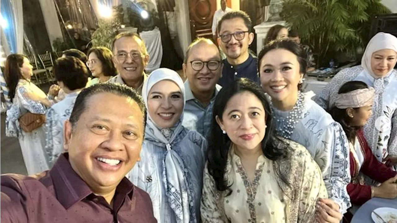 PDIP Tak Persoalkan Puan Hadiri Bukber Bareng Ketua TKN Prabowo