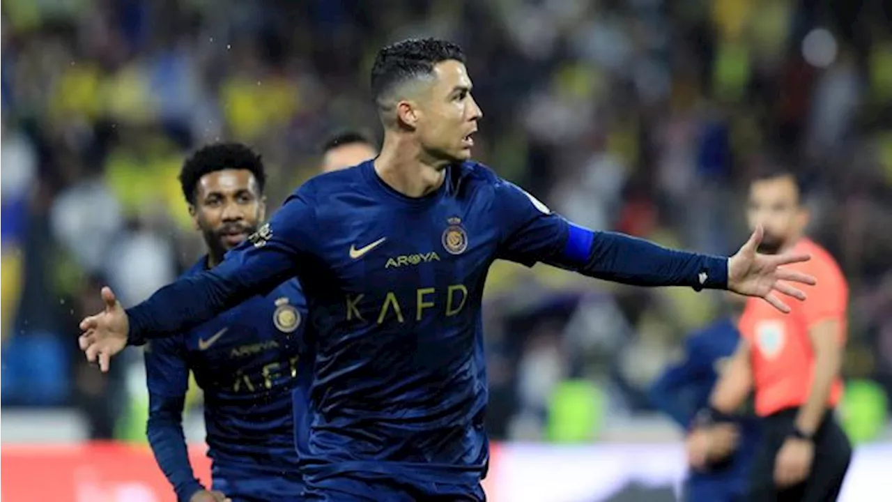 Ronaldo Cetak Gol Berkelas dan Hattrick, Al Nassr Bantai Abha 8-0