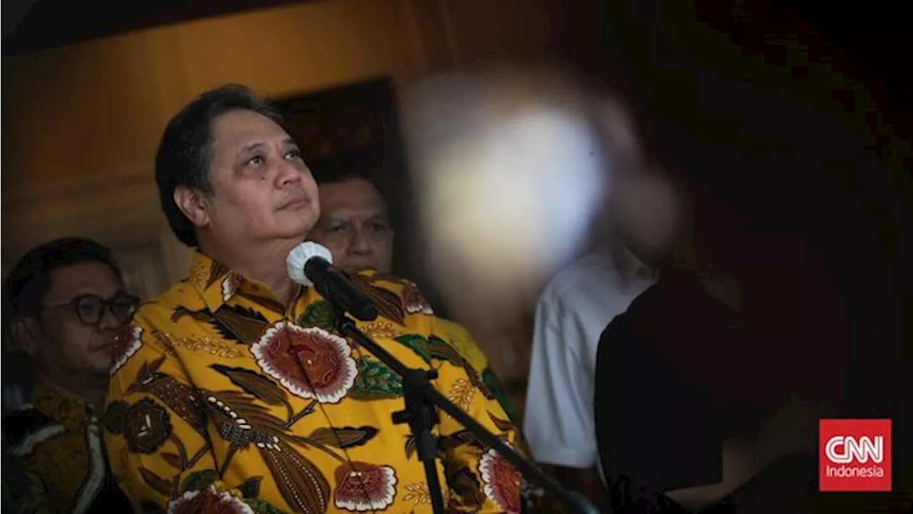 Usai Kosgoro, Giliran MKGR Dukung Airlangga di Munas Golkar