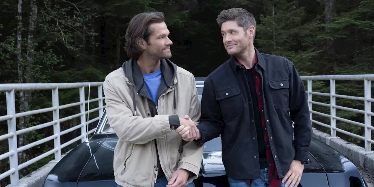 A 'Supernatural' Reunion Is a Matter of Timing, Says Jared Padalecki