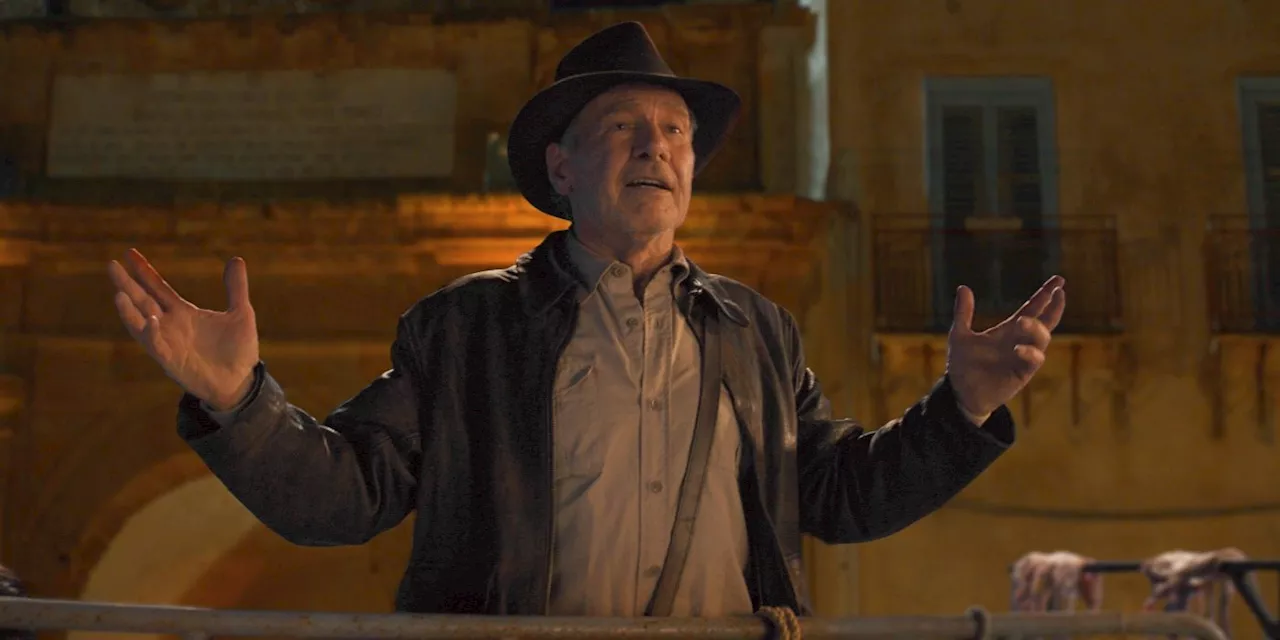 'Indiana Jones and the Dial of Destiny' Lost Disney Over $130 Million