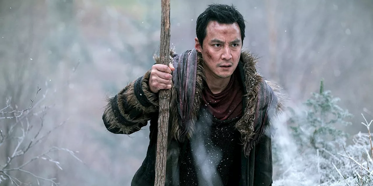 Ke Huy Quan Action Movie ‘With Love’ Adds ‘Into the Badlands’ Daniel Wu