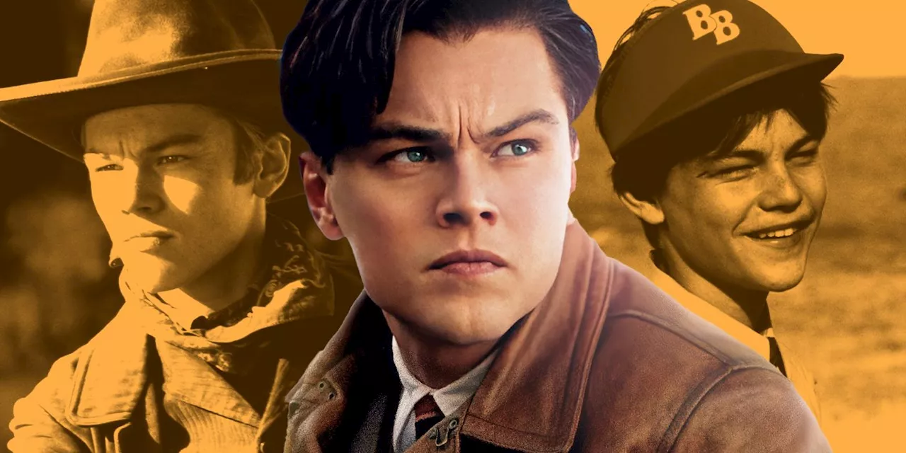 Leonardo DiCaprio: From Teen Star to Hollywood Icon