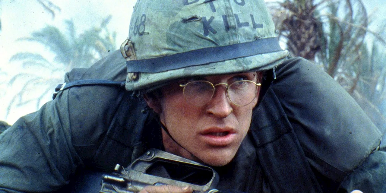 Stanley Kubrick’s ‘Full Metal Jacket’ Set Was Deadly in More Ways Than One