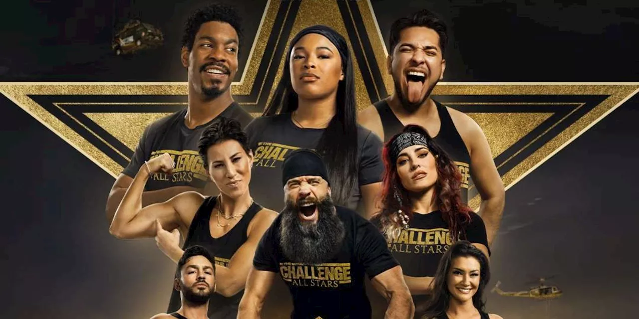 'The Challenge: All Stars 4' is Back and the Cast is Stacked!
