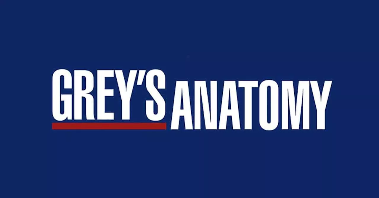 ABC Renews Grey's Anatomy for Season 21