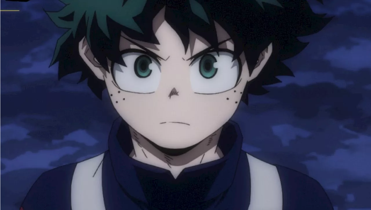 My Hero Academia Shares First Peek at Season 7 Recap Specials