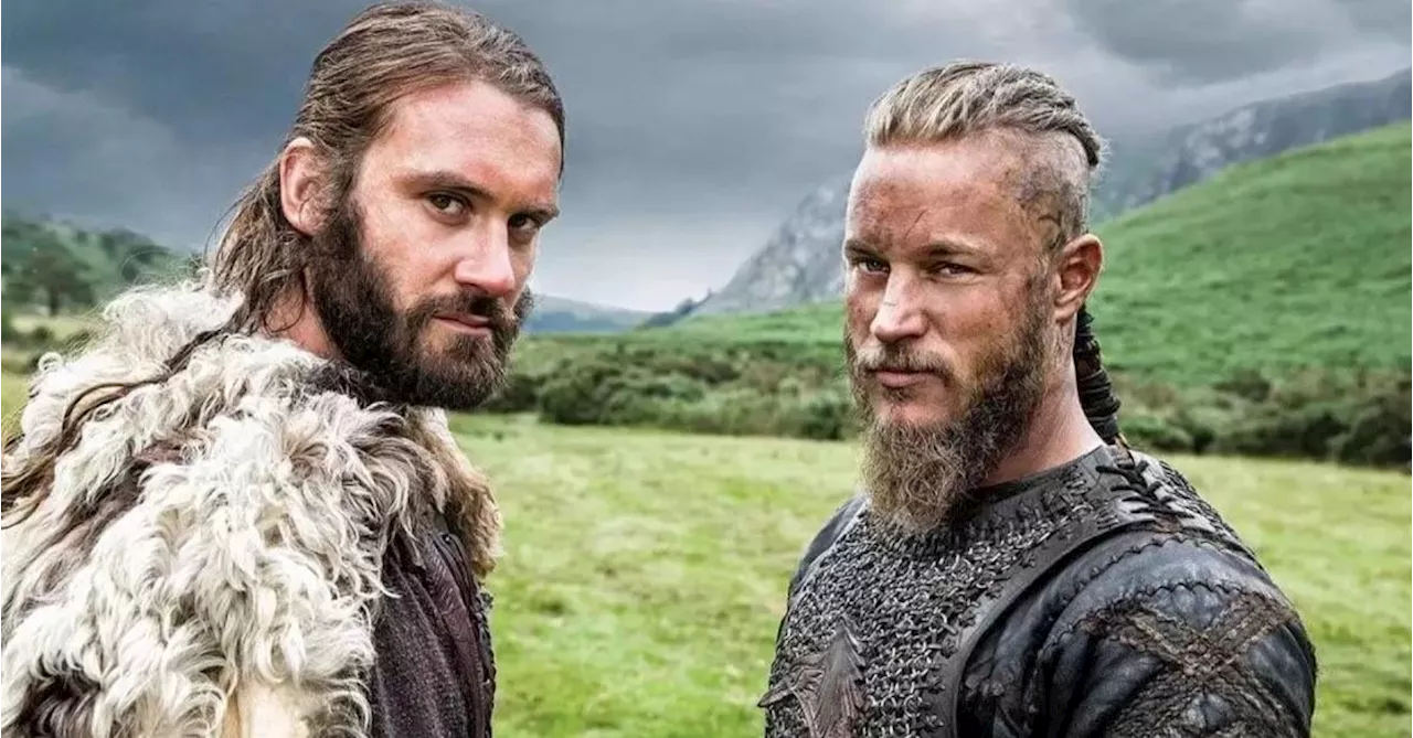 Vikings Complete Series Finally Arrives on Netflix, Instantly Debuts on Top 10 Charts