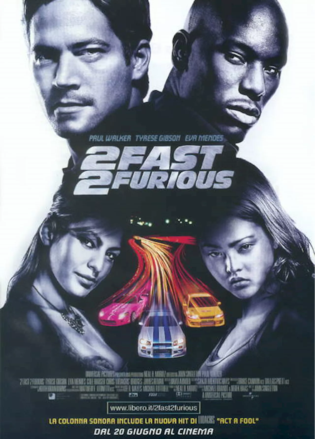 2 Fast 2 Furious - Film (2003)