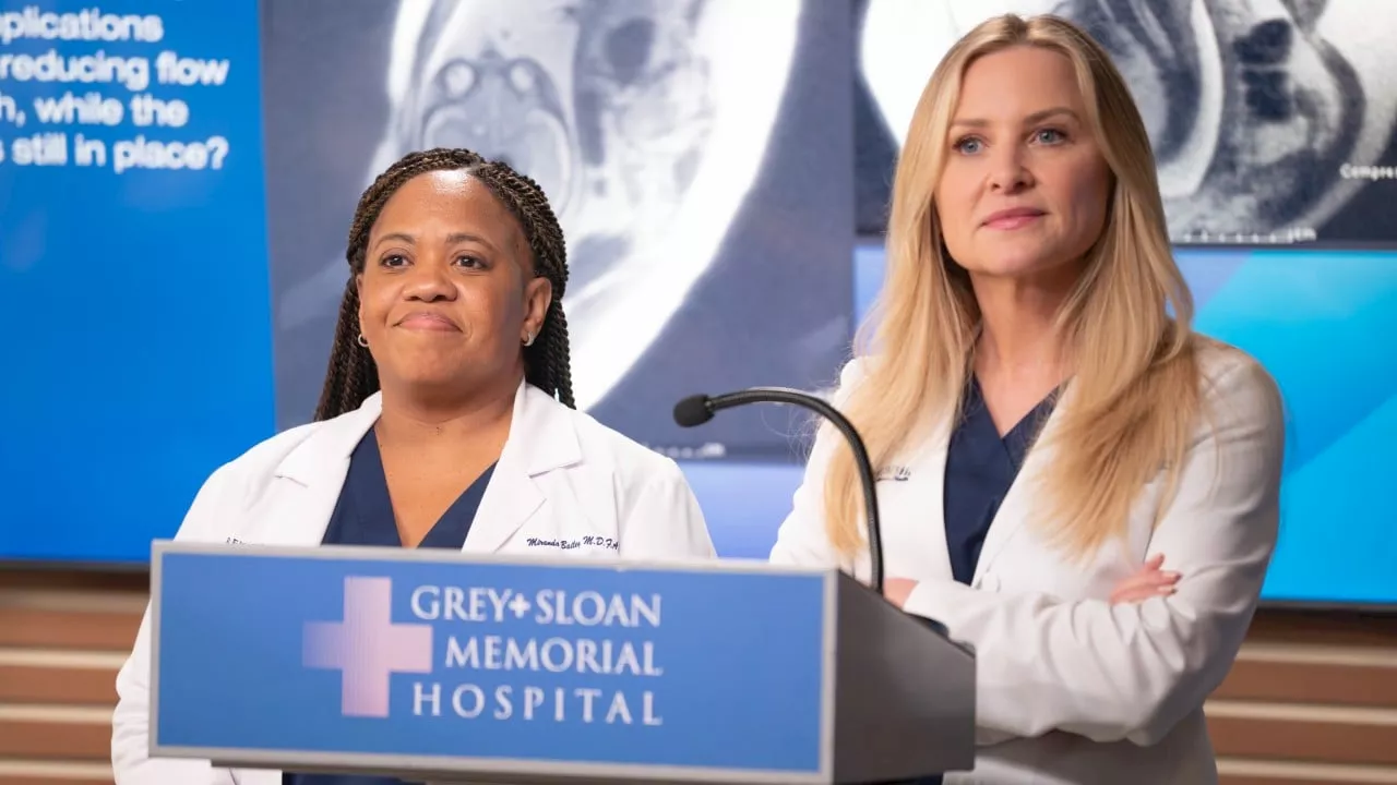 Grey's Anatomy 20: Arizona Robbins fa la storia nel promo dell'episodio che la vedrà tornare protagonista