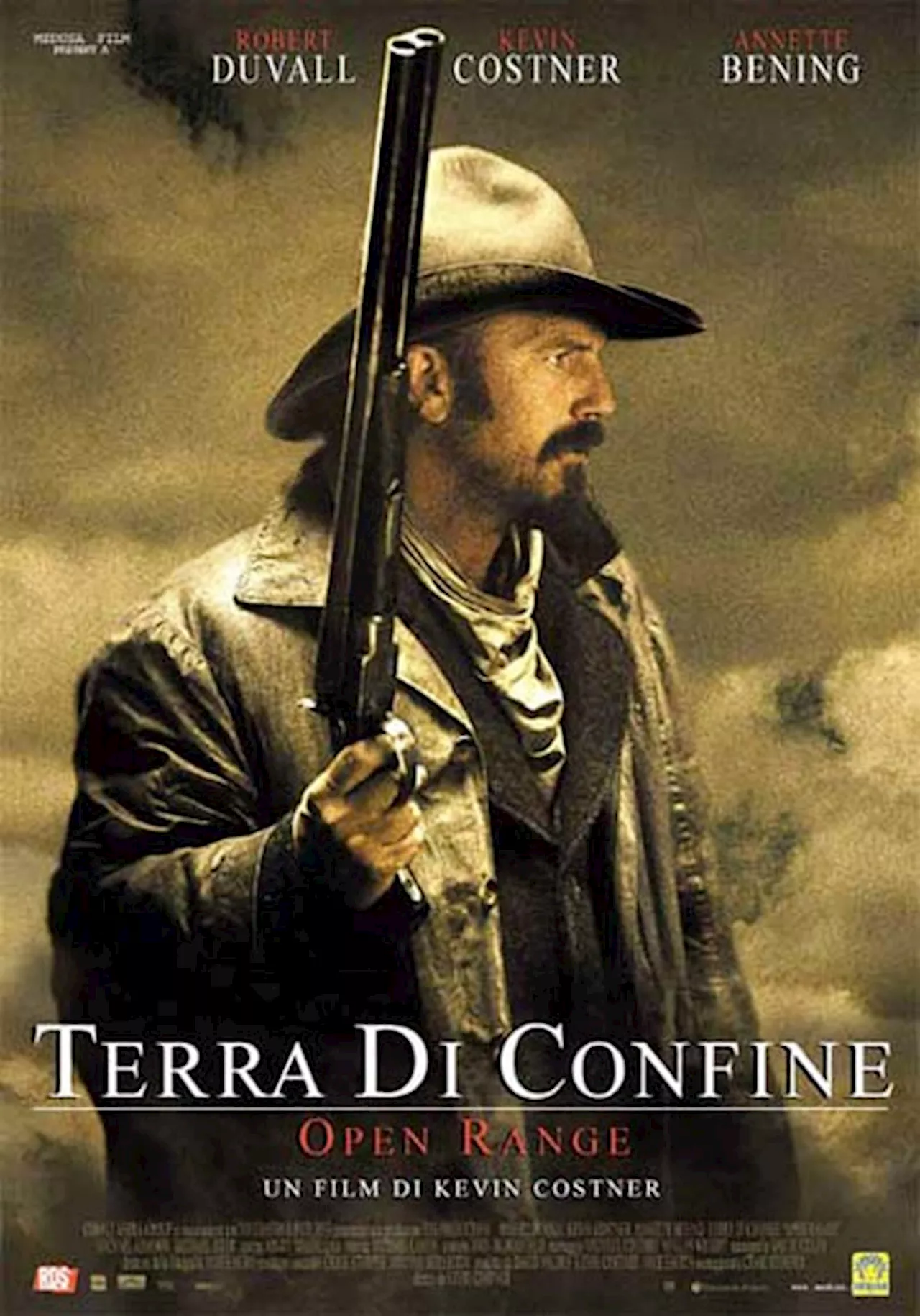 Terra di confine - Open Range - Film (2003)