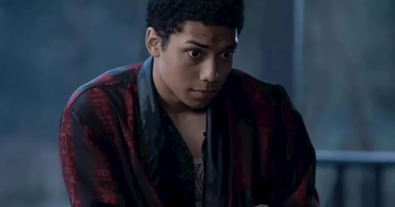 Actor Chance Perdomo Passes Away in Motorcycle Accident