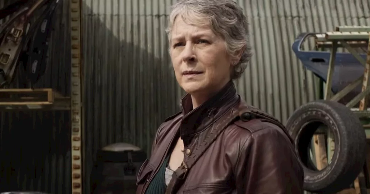 Daryl Dixon Season 2 Clip Previews Carol’s Intensive Search for Daryl