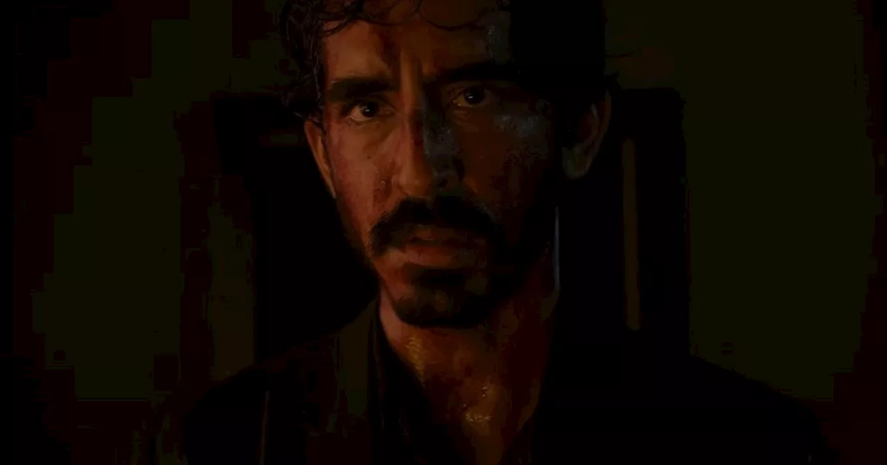 Dev Patel's Monkey Man showcases brutal bar fight in new video