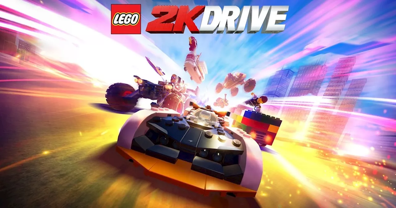Xbox Game Pass April 2024 Games Include Lego 2K Drive