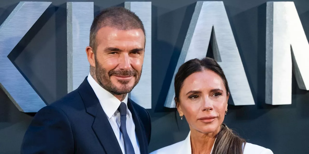 I Beckham sanno come godersi le vacanze di Pasqua