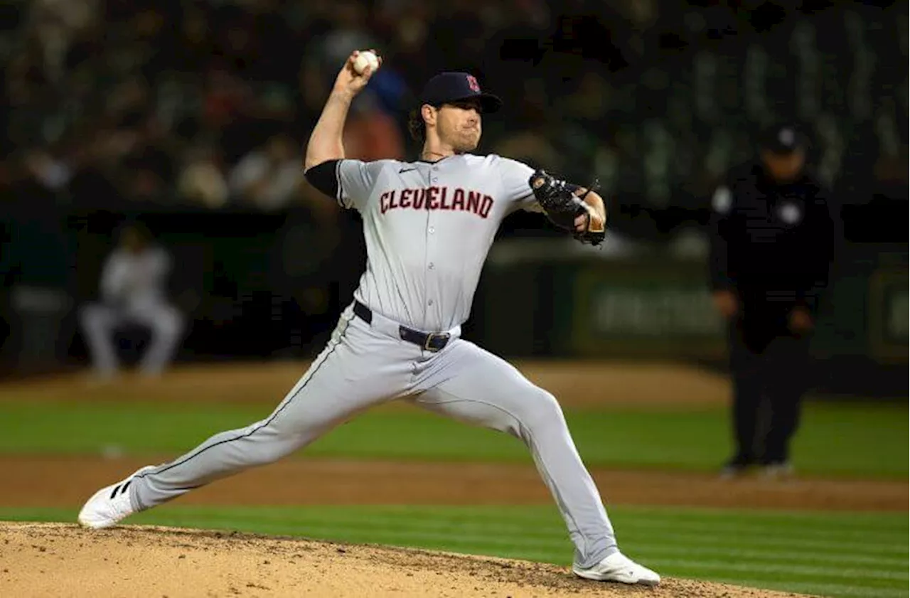 Guardians vs. Mariners: Shane Bieber looks to keep hot start going