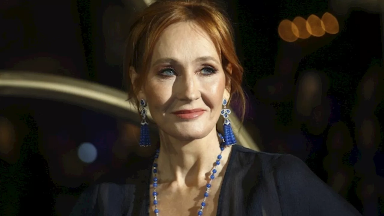 J.K. Rowling not in violation of law with tweets criticizing Scotland's hate speech law