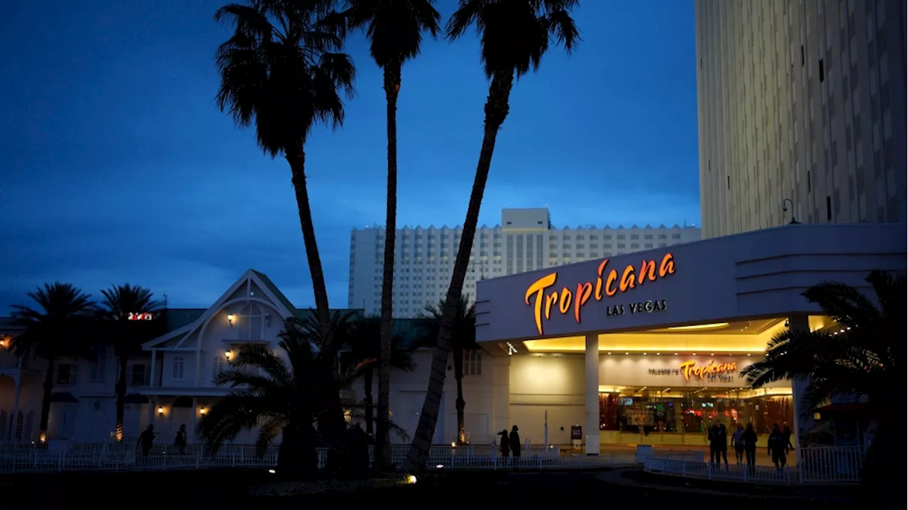 Closure of Tropicana Las Vegas Casino and New Hate Speech Law in Scotland