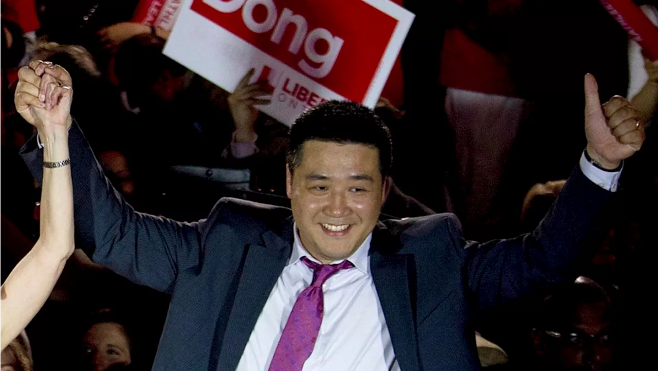 Liberals stand by Han Dong's nomination race, party's national director tells inquiry