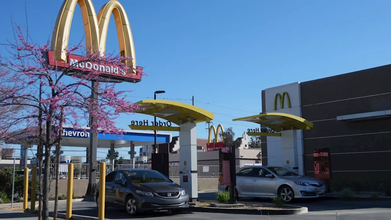 McDonald's Canada launches new menu of customer hacks, new Lil Yachty jingle