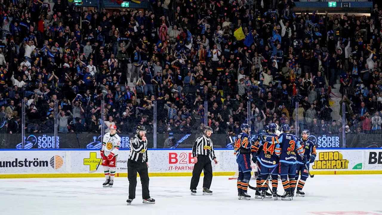 Seger för Djurgården mot Mora efter rysare på Hovet