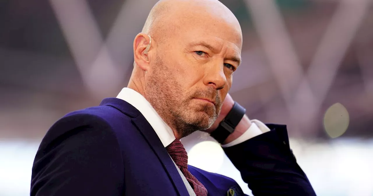 Alan Shearer disagrees with Roy Keane over destination of Premier League title