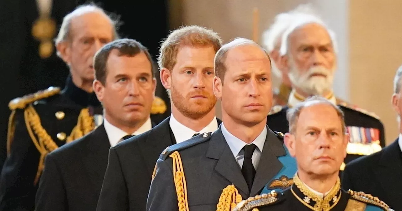 Awkward Moment Between Kate Middleton and Meghan Markle at Queen's Funeral