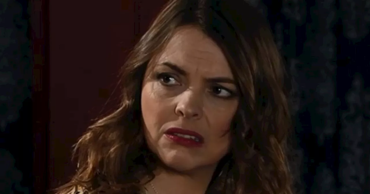 Coronation Street's Tracy Barlow's exit storyline confirmed as she leaves Steve