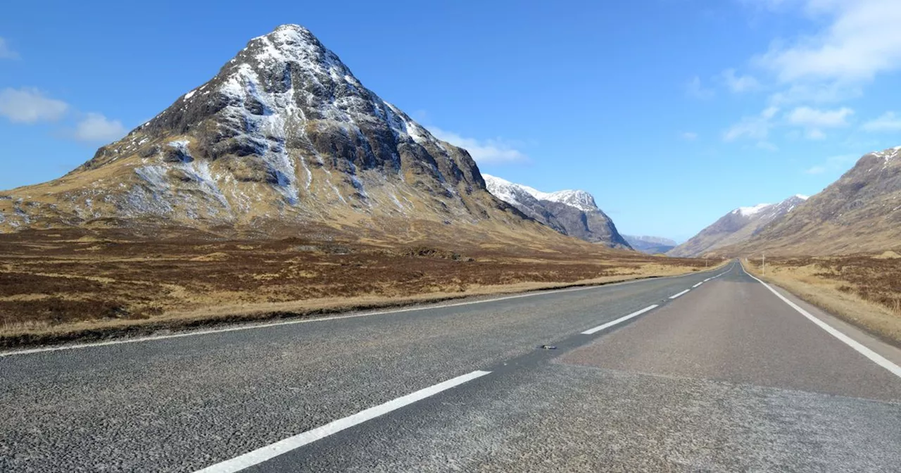 Iconic Glen Coe car parks pose 'unacceptable' death risk to visitors