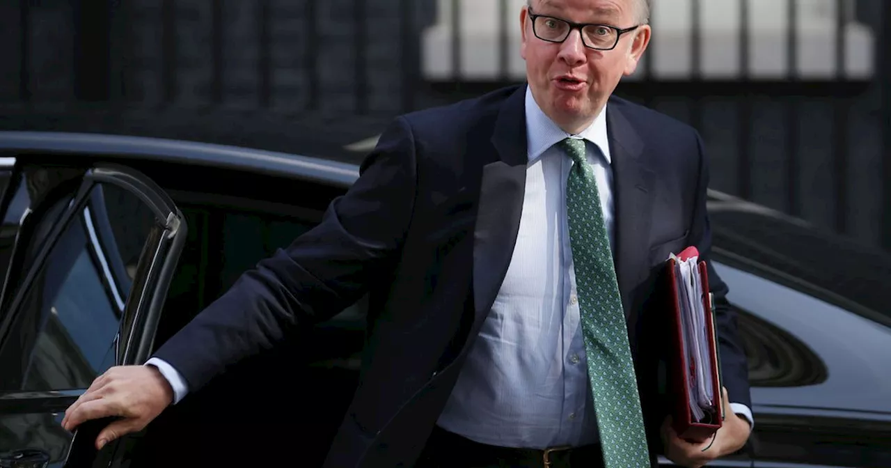 Michael Gove Causes Dispute with Neighbors by Climbing onto Roof