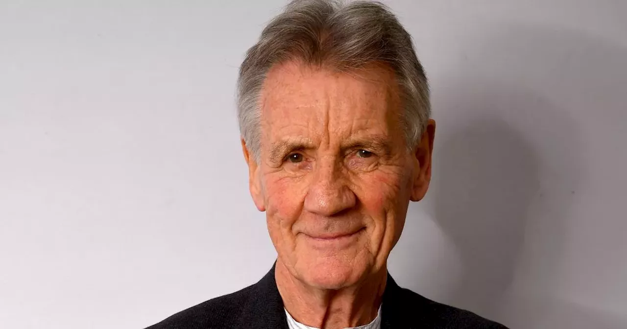 Michael Palin opens up on 'unreal' heartbreak after wife's death