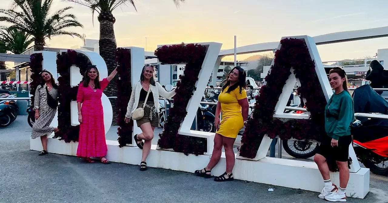 Mums Take 12-Hour Holiday to Ibiza for Just £34