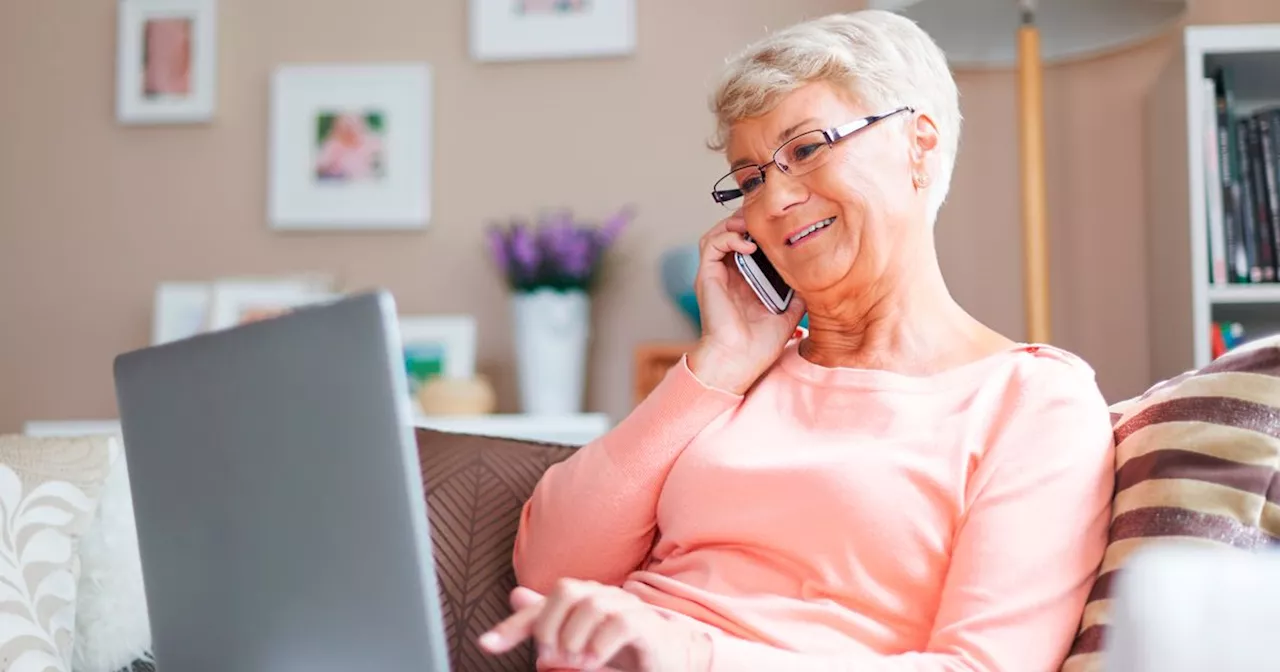 Older people could cut broadband bill to £12 before next bill due this month