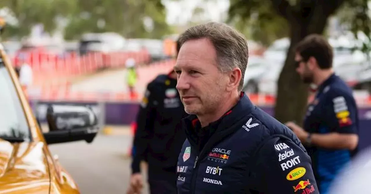 Red Bull Racing Employee Challenges Decision on Team Boss's Behavior