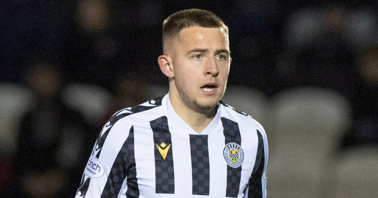 St Mirren assistant manager backs Caolan Boyd-Munce for success