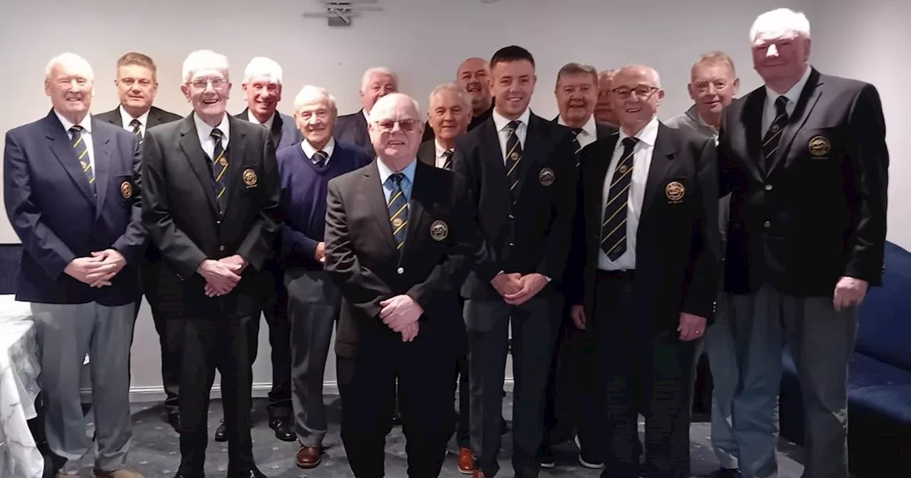 Wet weather puts the dampeners on golf club's annual opening event in Shotts