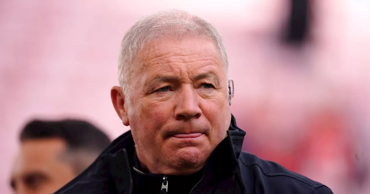 Worried Ally McCoist erupts over hate crime law and fears for Rangers fans