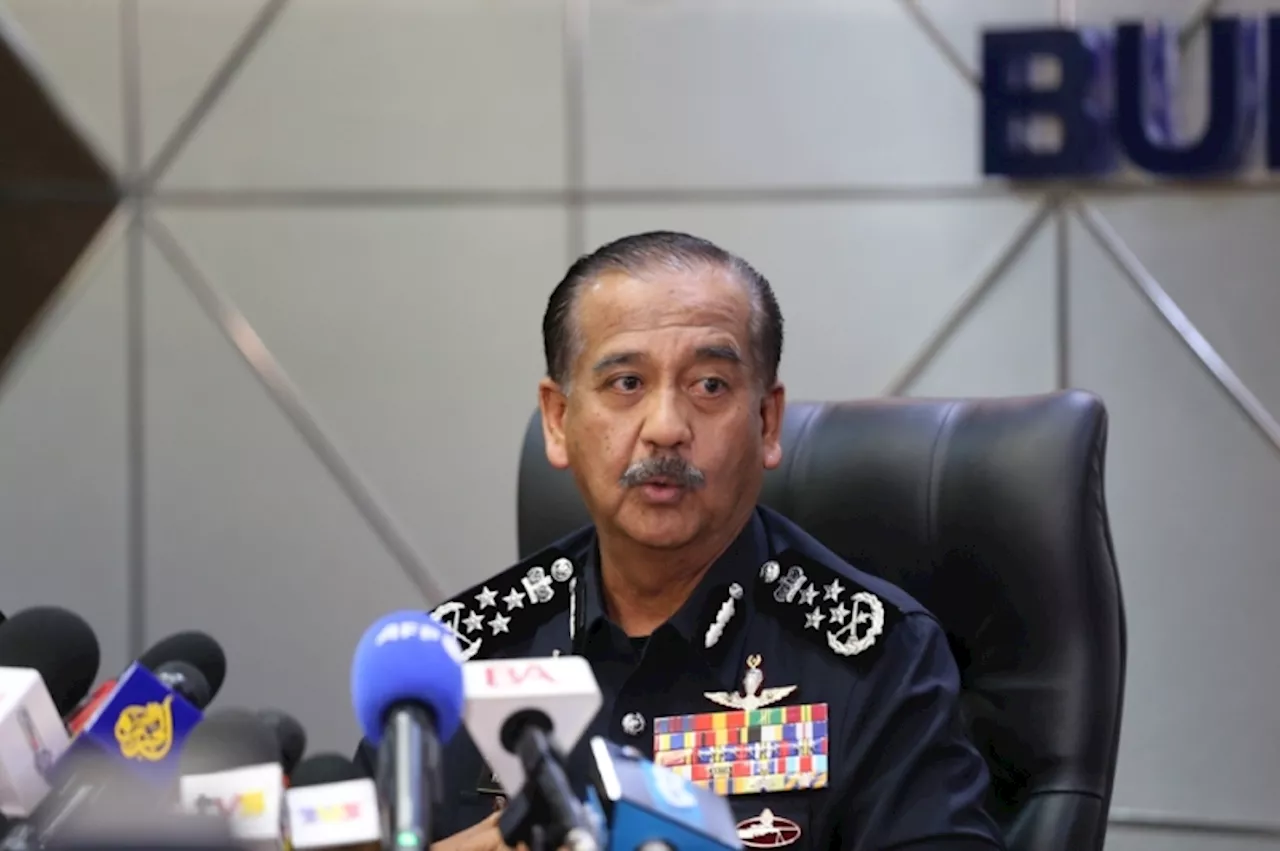 Police mull raising security for Agong, PM in light of 'Israeli assassin' case