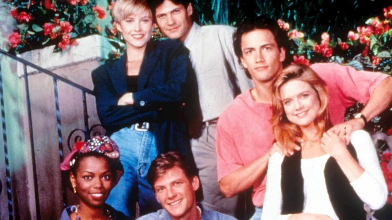 Melrose Place reunion in the works! Stars Laura Leighton, Grant Show, Josie Bissett and Daphne...