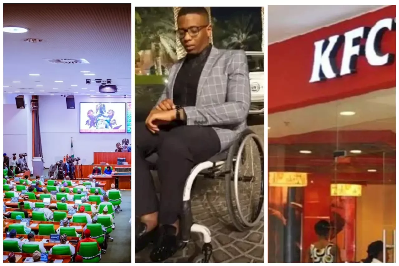 House of Representatives Committee summons KFC management over discrimination allegations