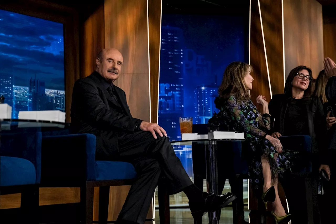 Dr. Phil McGraw Launches New Media Network in Fort Worth