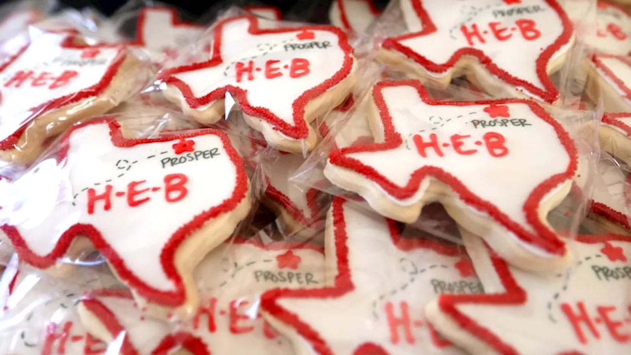 H-E-B Expands into Fast-Growing Neighborhoods with New Store in Prosper, Texas