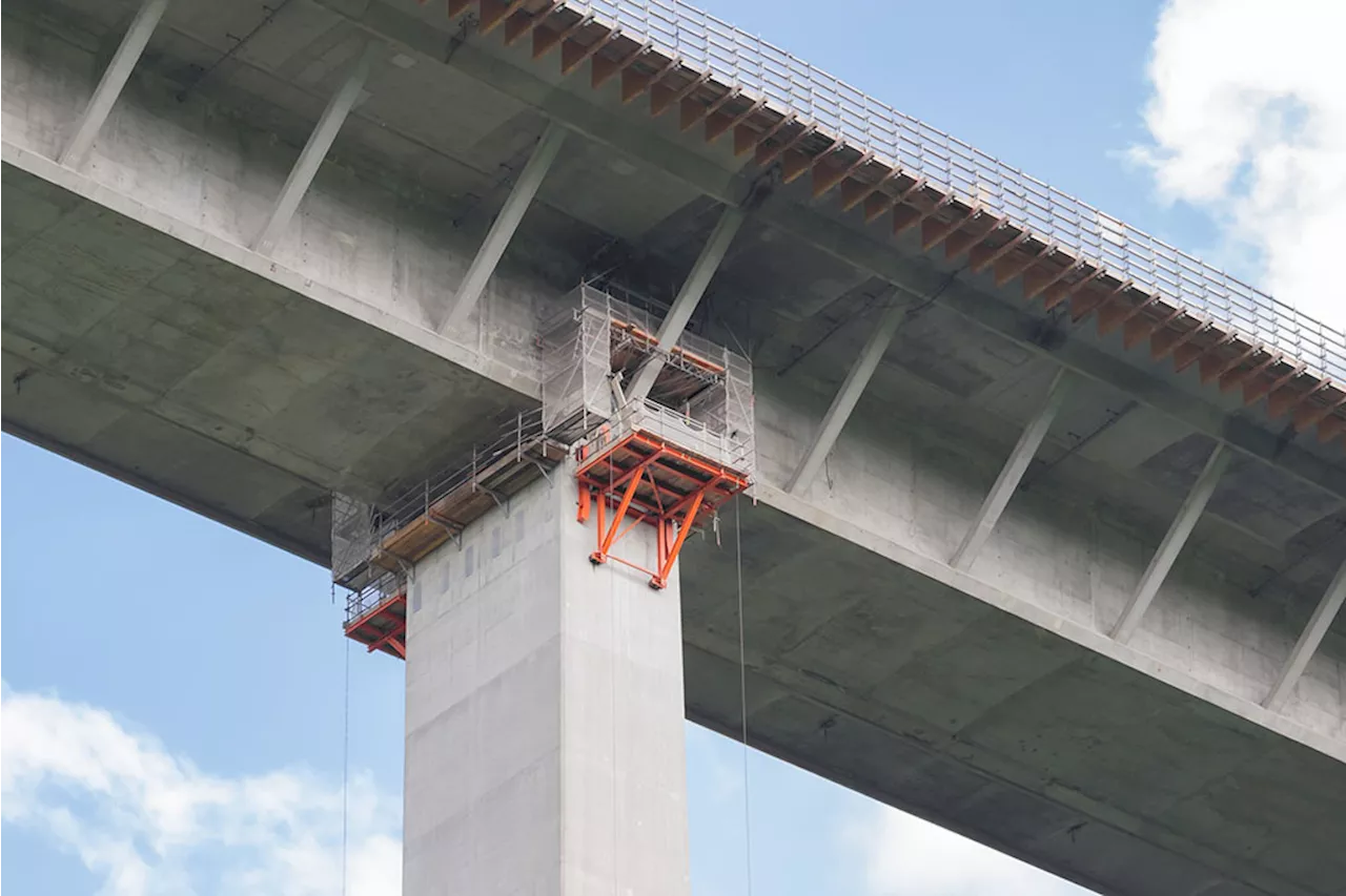 Collapse of Baltimore Bridge Highlights Importance of Infrastructure