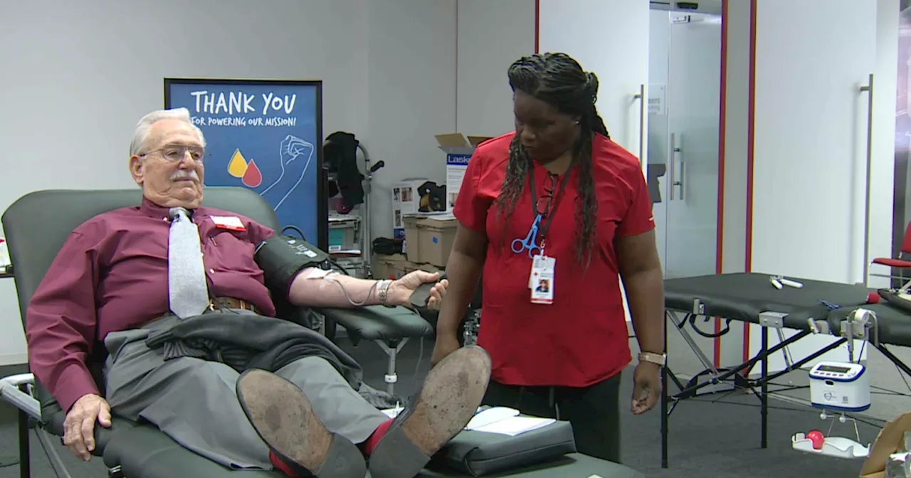 American Red Cross opens first Colorado blood donation center in Denver's Speer neighborhood