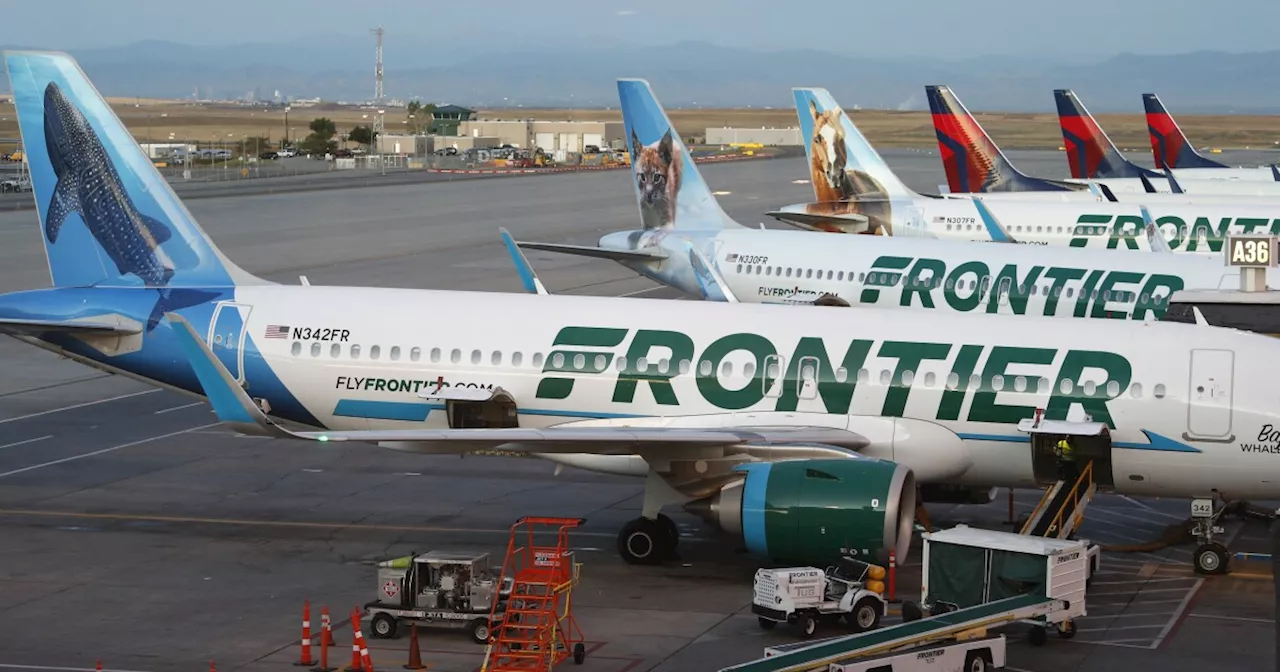 Frontier shifting its flight scheduling, impacting flight attendants and the flying public