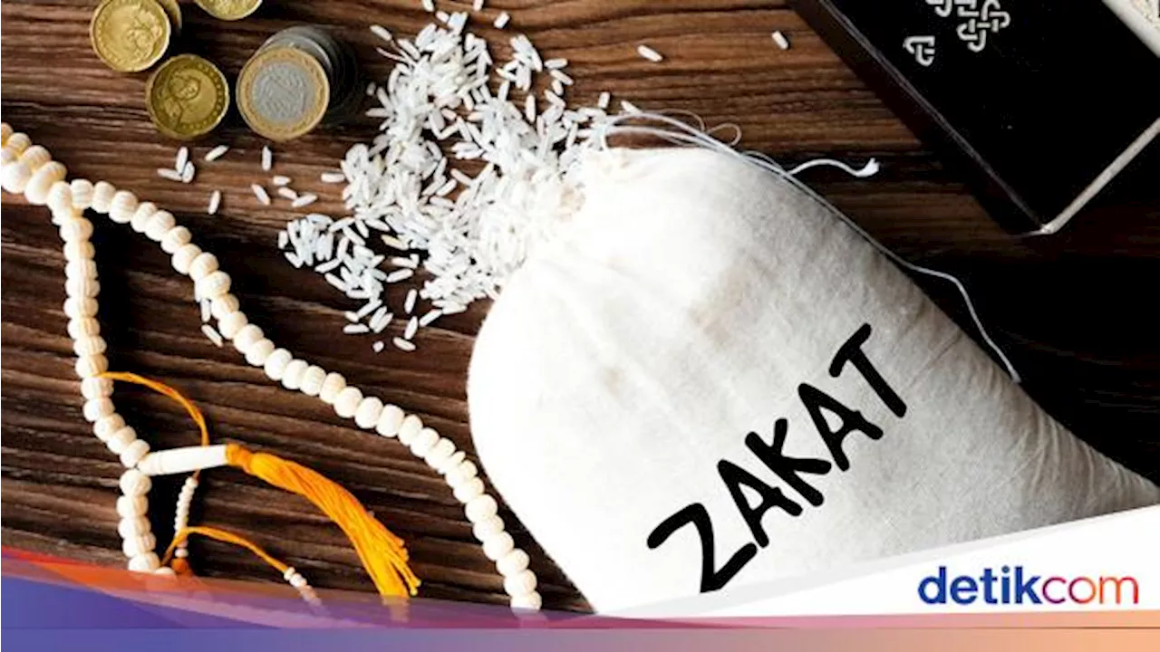 Berapa Besaran Zakat Fitrah 2024, Cek di Sini!